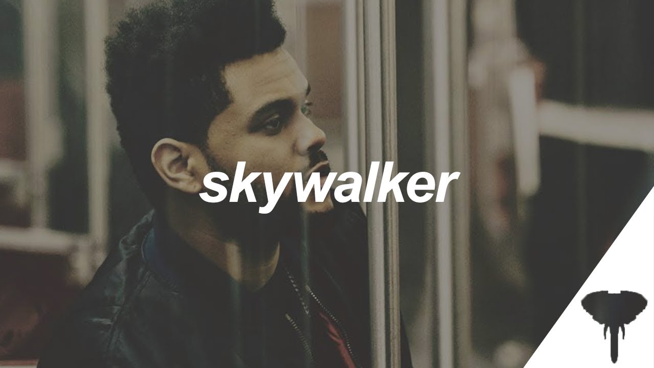 (FREE) The Weeknd x Majid Jordan Type Beat - Skywalker (Prod. by AIRAVATA)
