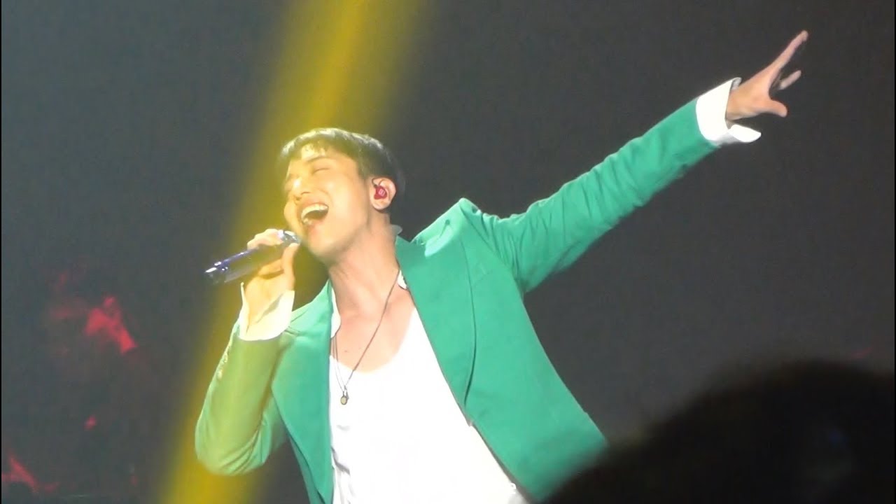 [FANCAM] 191207 Still622 정용화(Jung Yonghwa) - 불꽃놀이