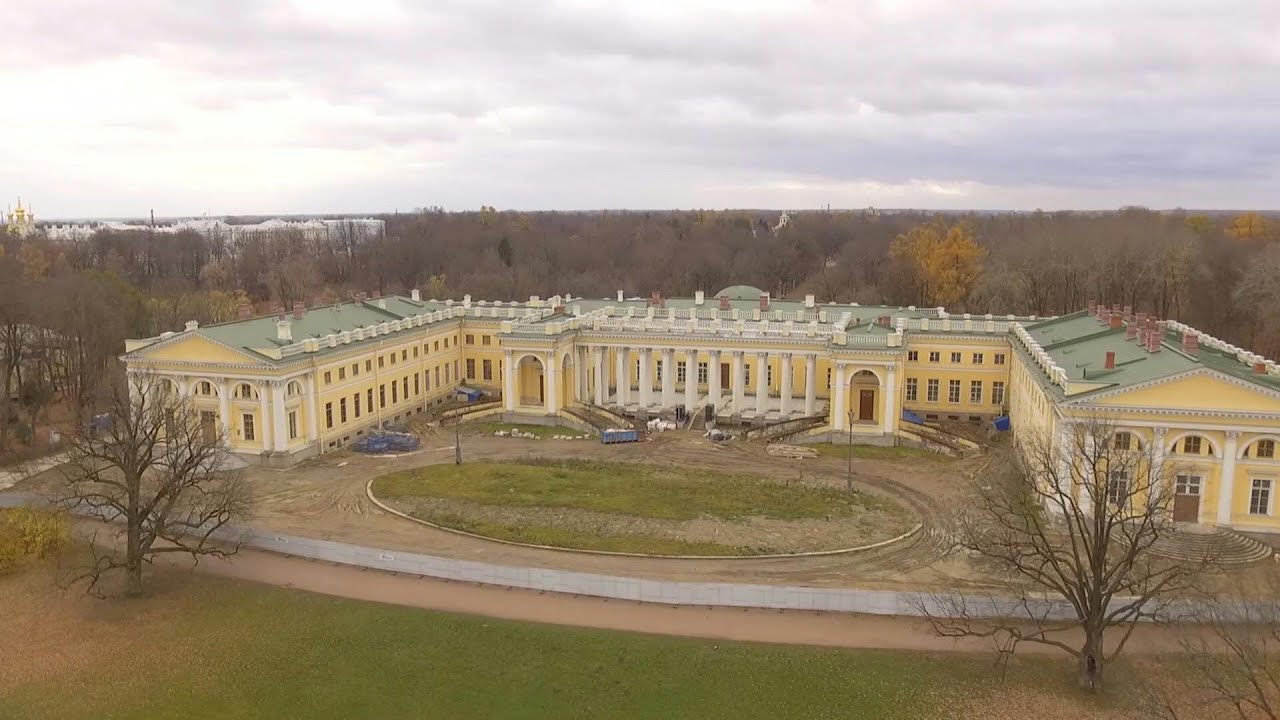 Restored to former glory, Russia tsars' home to reopen in summer | AFP