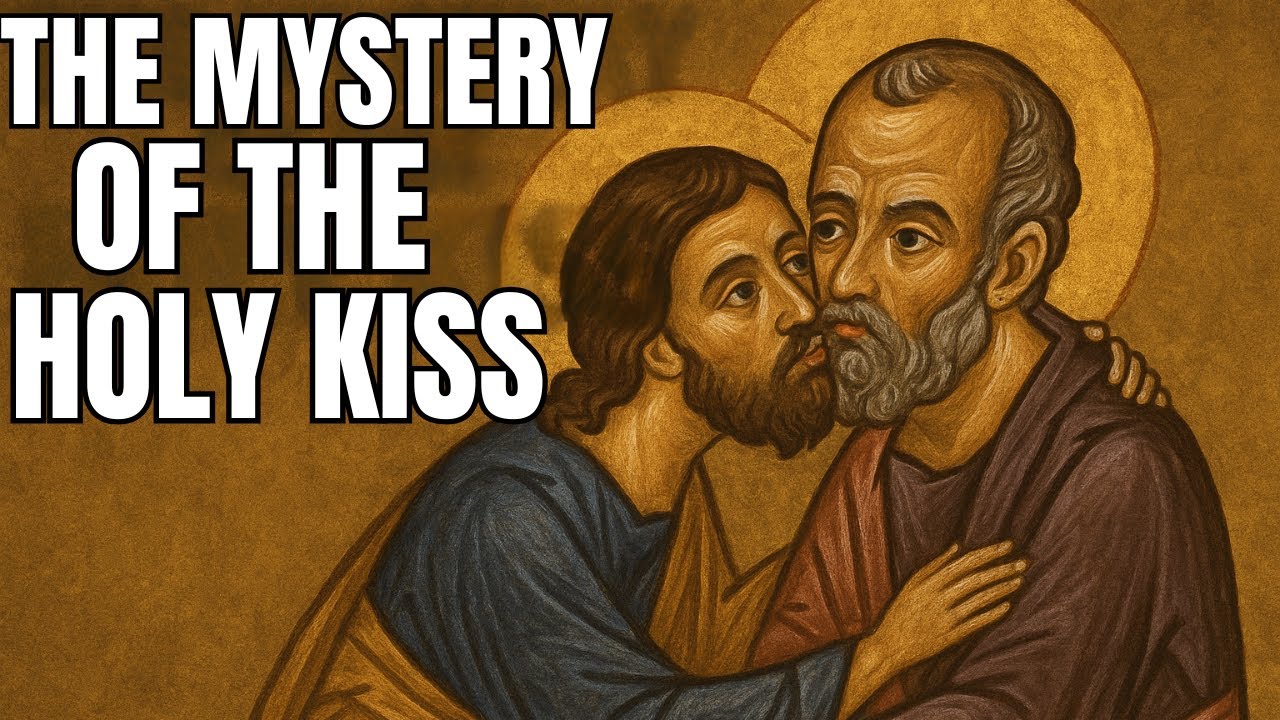 Greet One Another with a Holy Kiss &ndash; What It Really Means