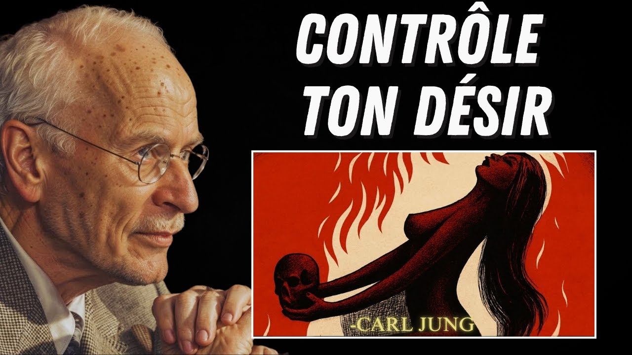 TRANSFORME TON D&Eacute;SIR EN POUVOIR &ndash; Carl Jung