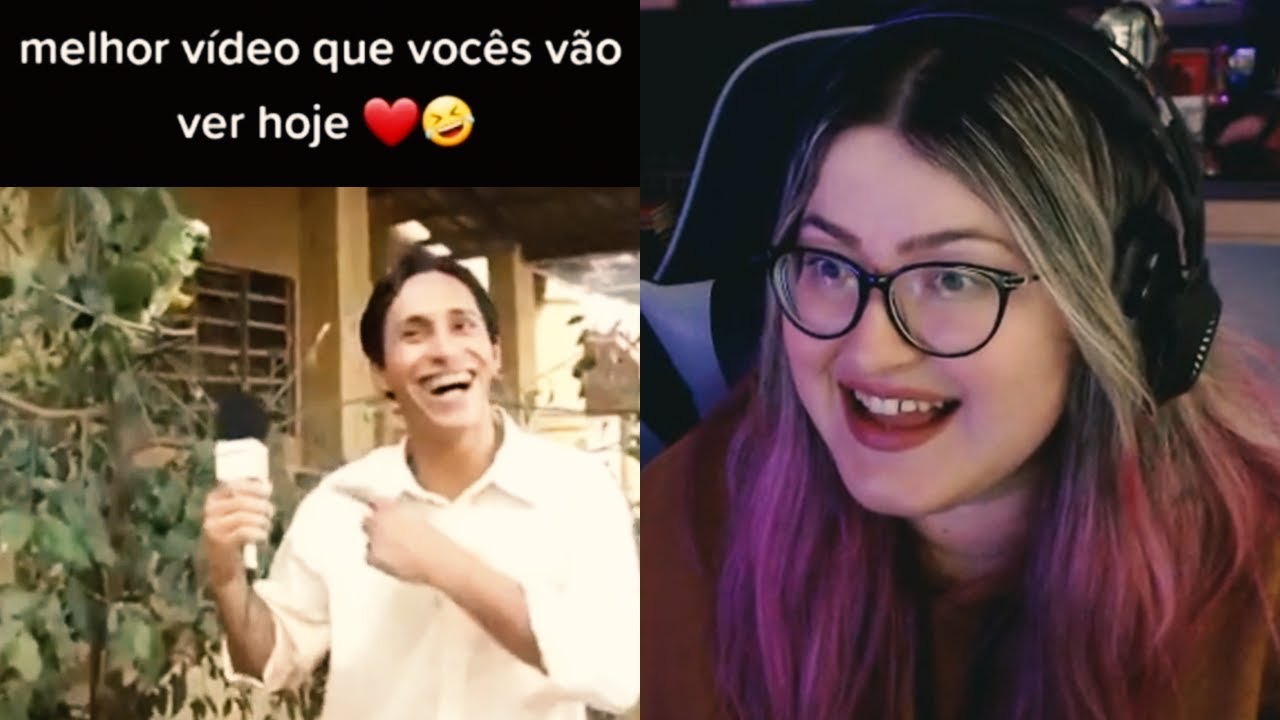 BEL RODRIGUES REAGINDO NA BELA-FEIRA #28 | Cortes da Bel