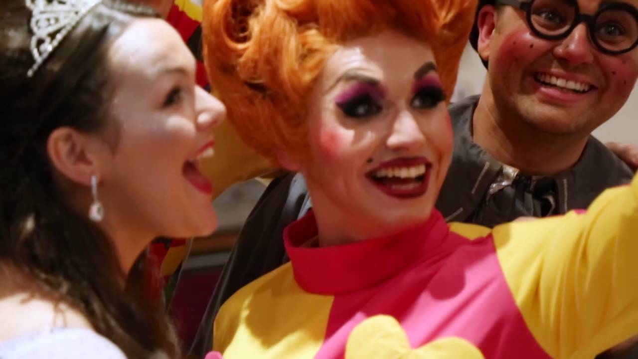 2016 - Beauty and the Beast - Leamington Spa - Main Promo