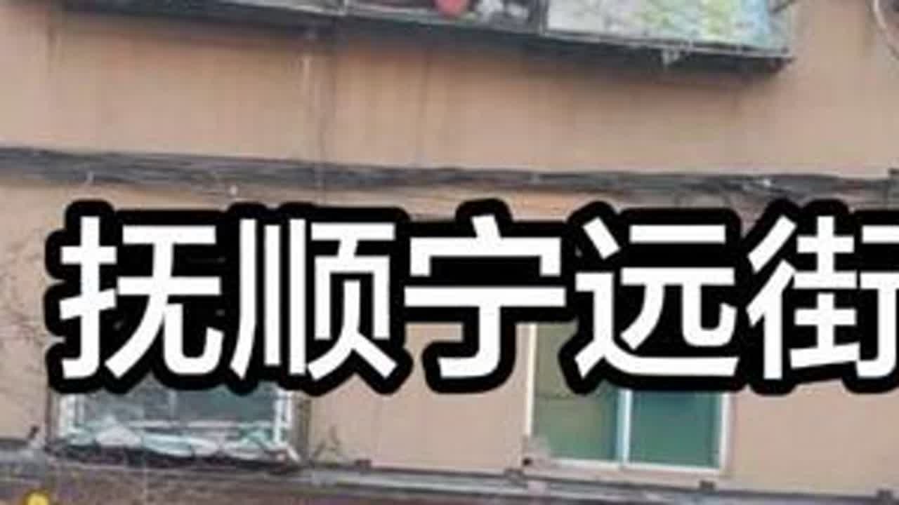 抚顺宁远街是抚顺的老商业街，有众多老牌饭店。明朝和清朝的抚顺古城就在高尔山和浑河之间，因此宁远街、贵德街附近就是抚顺最早的市中心？#抚顺宁远街 #抚顺旅游攻略 #抚顺城 #东北第一亚瑟 #城市记忆