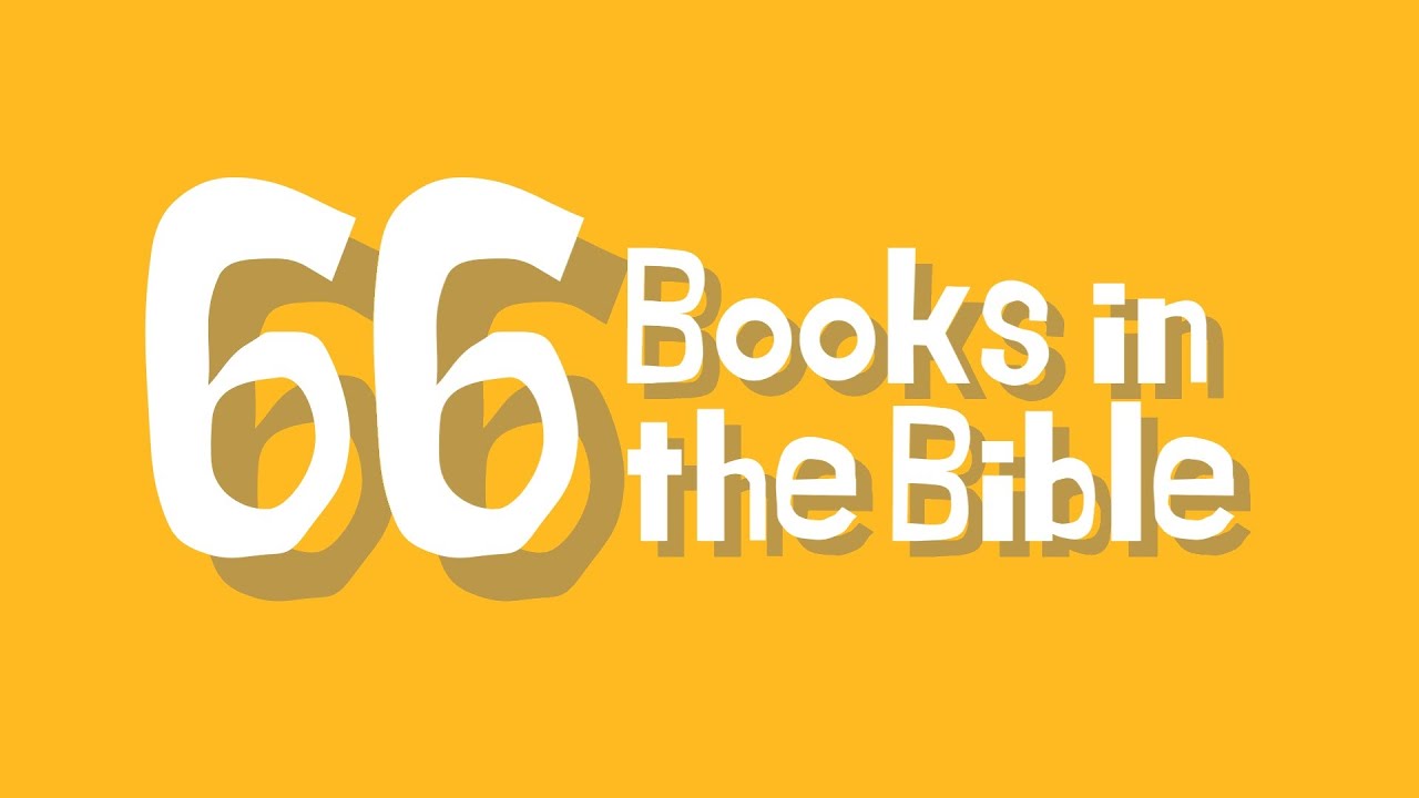 66 BOOKS LYRIC SONG
