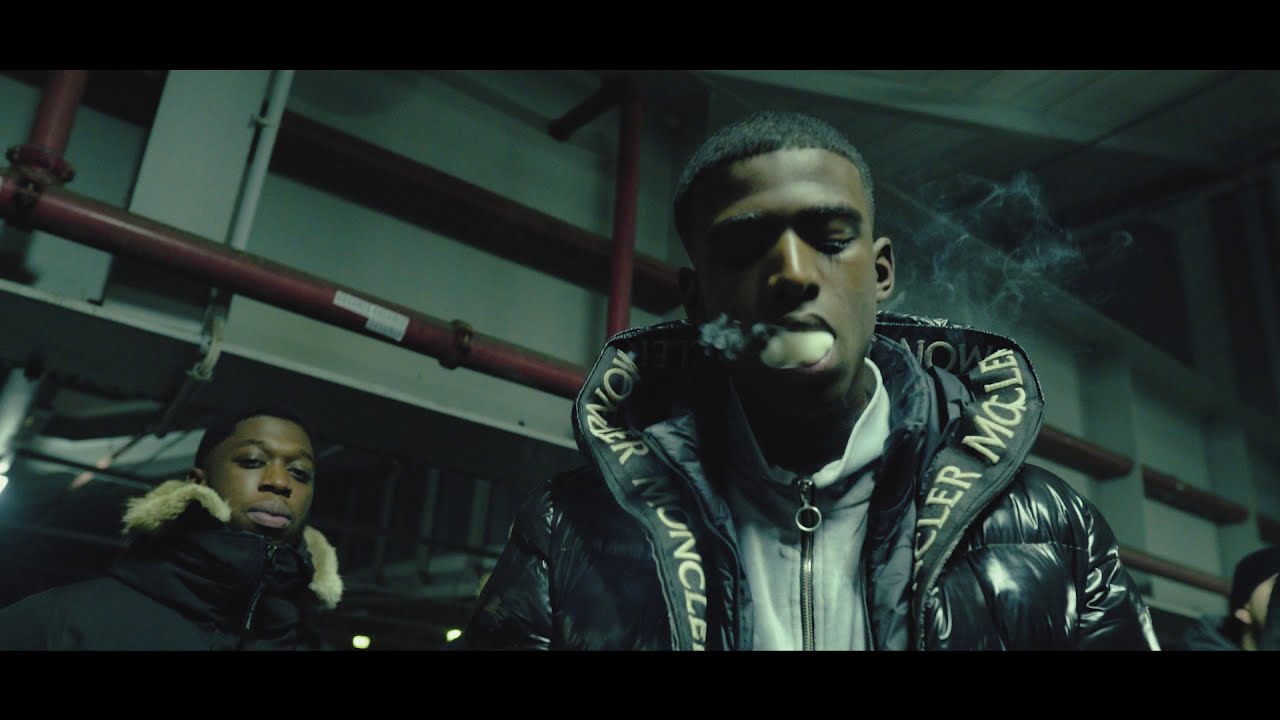 C4 - BUIZNAIZ [( prod. by NiF ); shot & dir. by firascolin ]