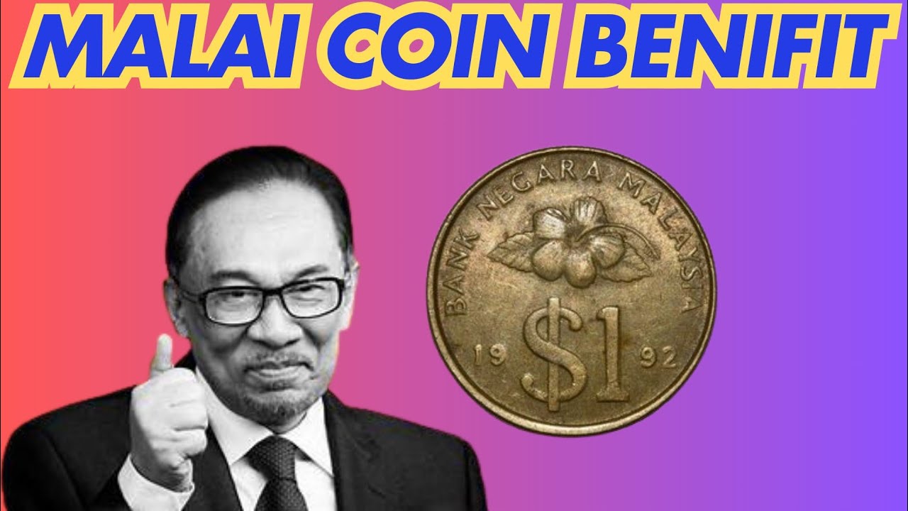 How to Value Your 1992 Malaysian One Ringgit Coin.7 Reasons to Collect Malaysian Coins.