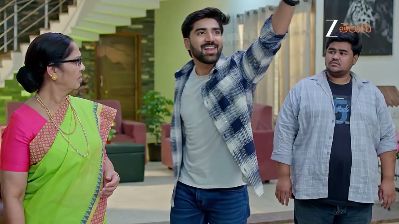 Gundamma Katha | Ep - 2322 | Webisode | Jan 28 2026 | Zee Telugu
