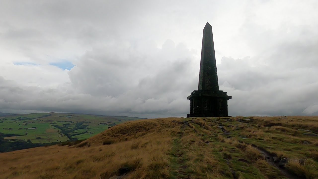 Pennine Way - Withens Gate to Callis Bridge (06/08/2021)
