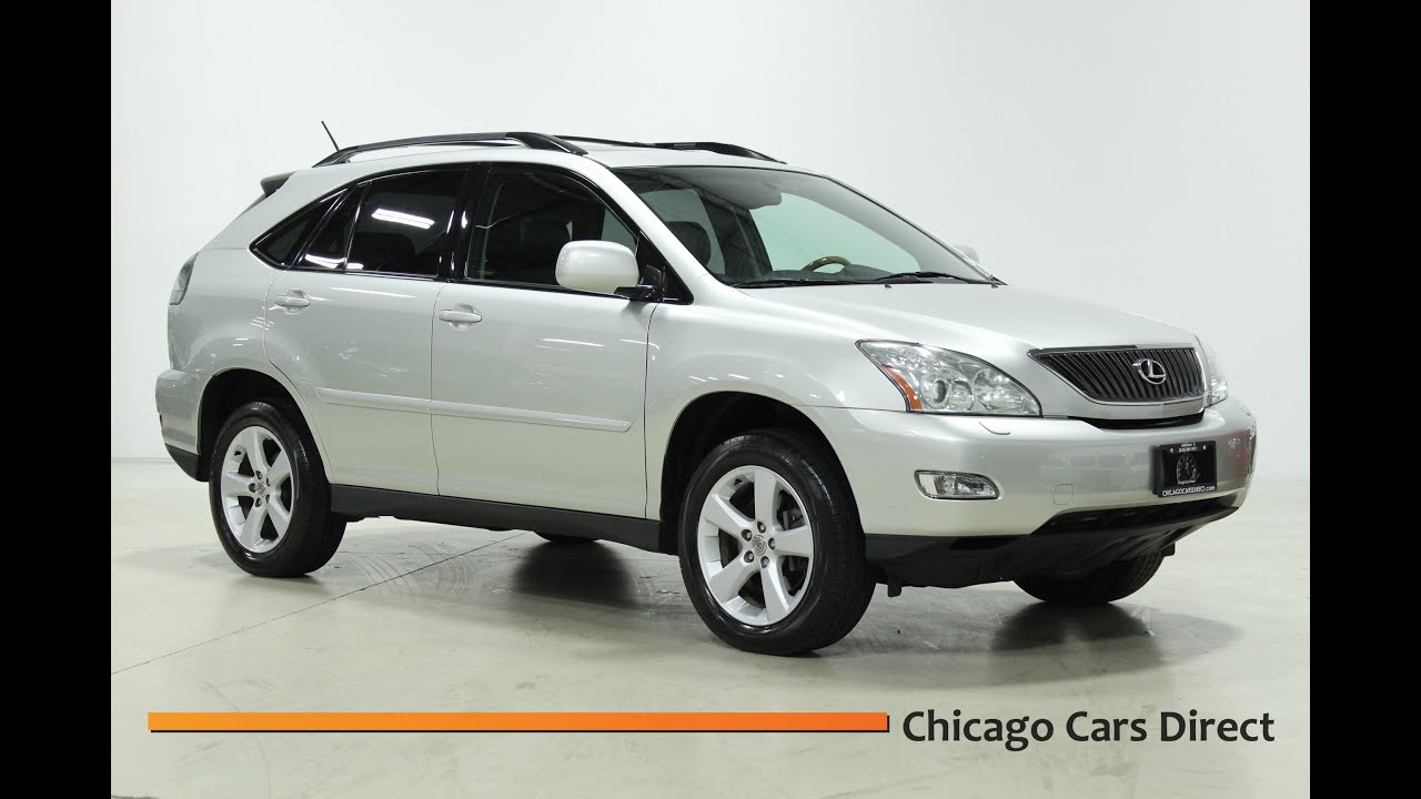 Chicago Cars Direct Presents This 2005 Lexus RX330 AWD in High Definition - HD