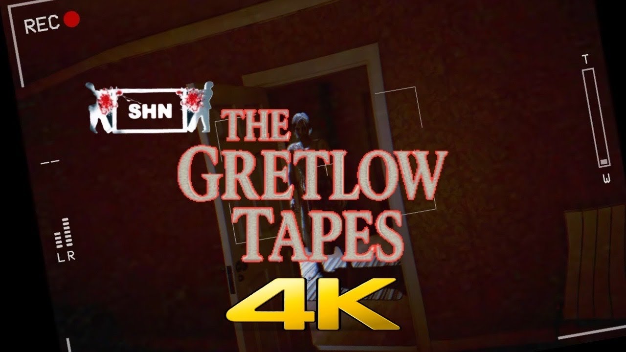 THE GRETLOW TAPES | Full Game | 4K/60fps Longplay Walkthrough Gameplay No Commentary