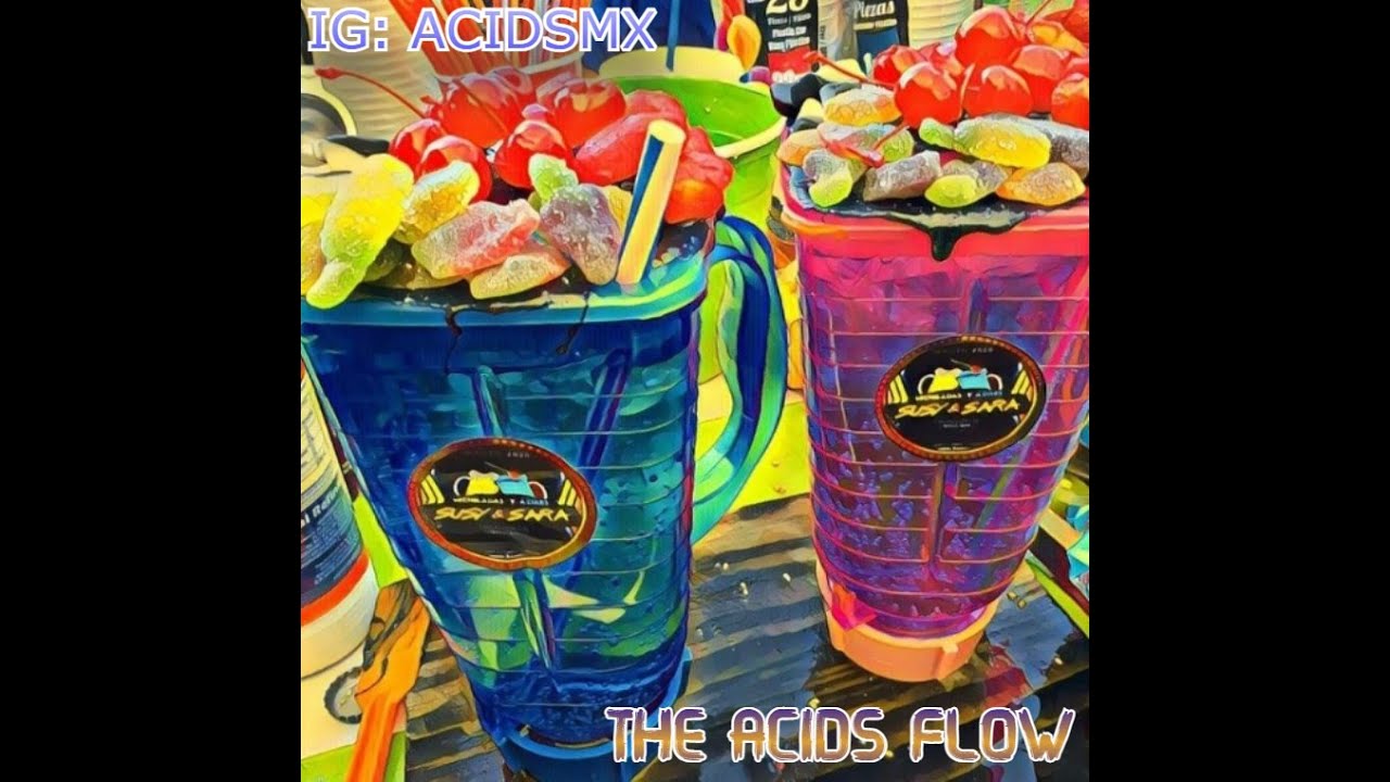 Bellakeo Sabor A Tepito x The Acids Flow