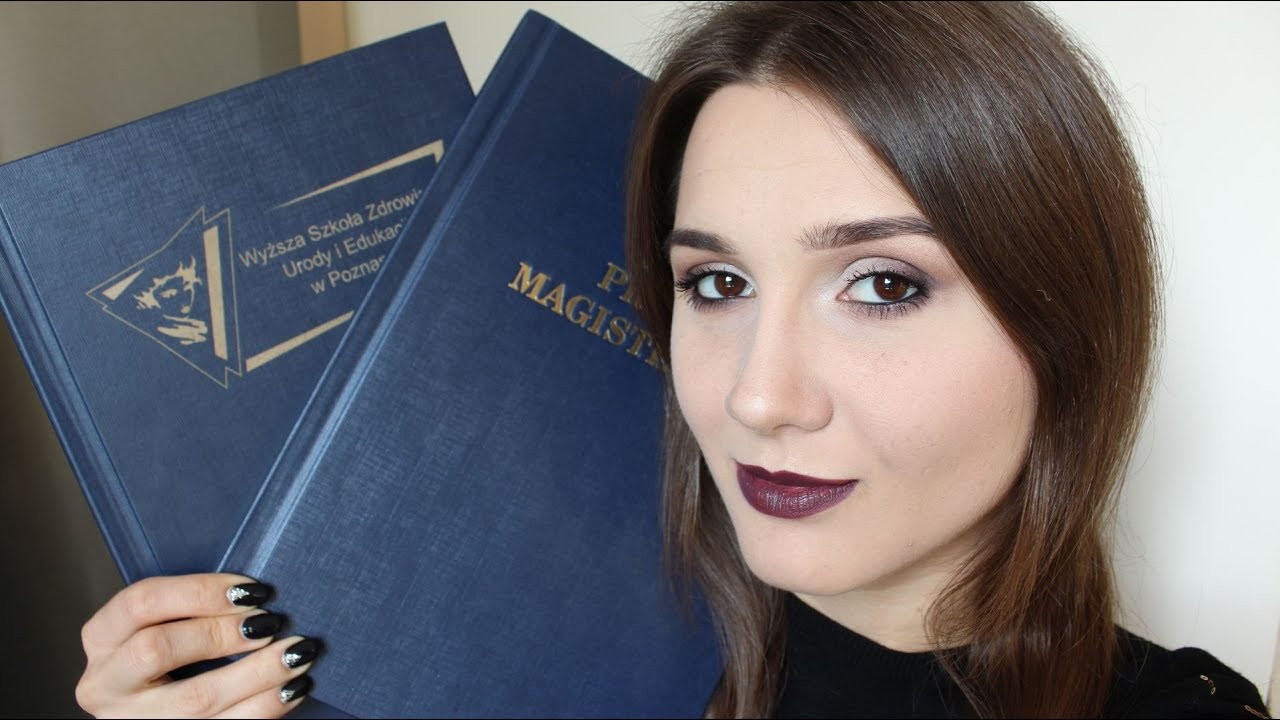 Poradnik pisania pracy magisterskiej i licencjackiej - kosmetologia