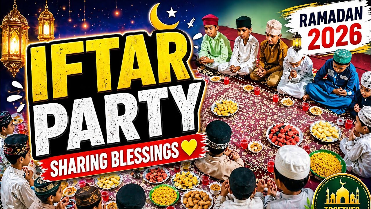  Iftari ke baad Maghrib Namaz || Pure Ramadhan Vibe || BQAcademy