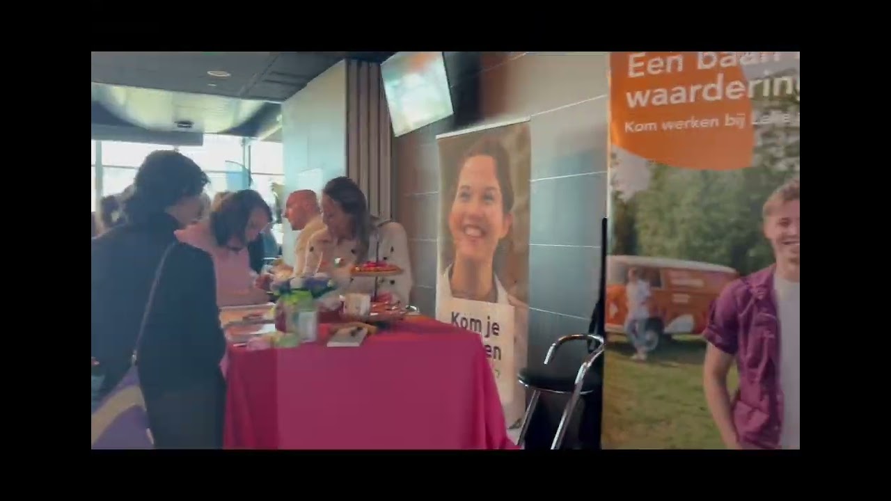 Het Werken en Leren event 2024 - aftermovie