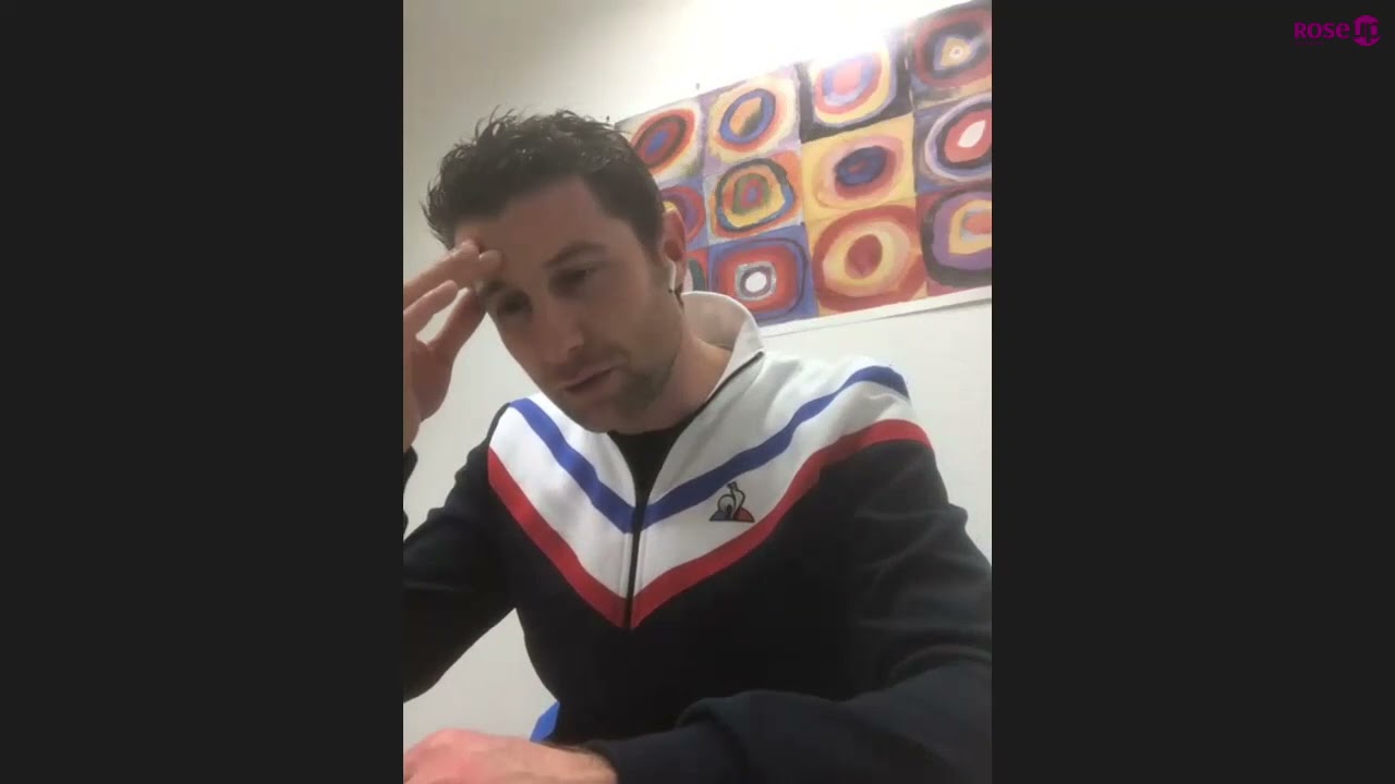Activit&eacute; physique adapt&eacute;e au cancer : Guillaume Coldefy vous explique ses bienfaits