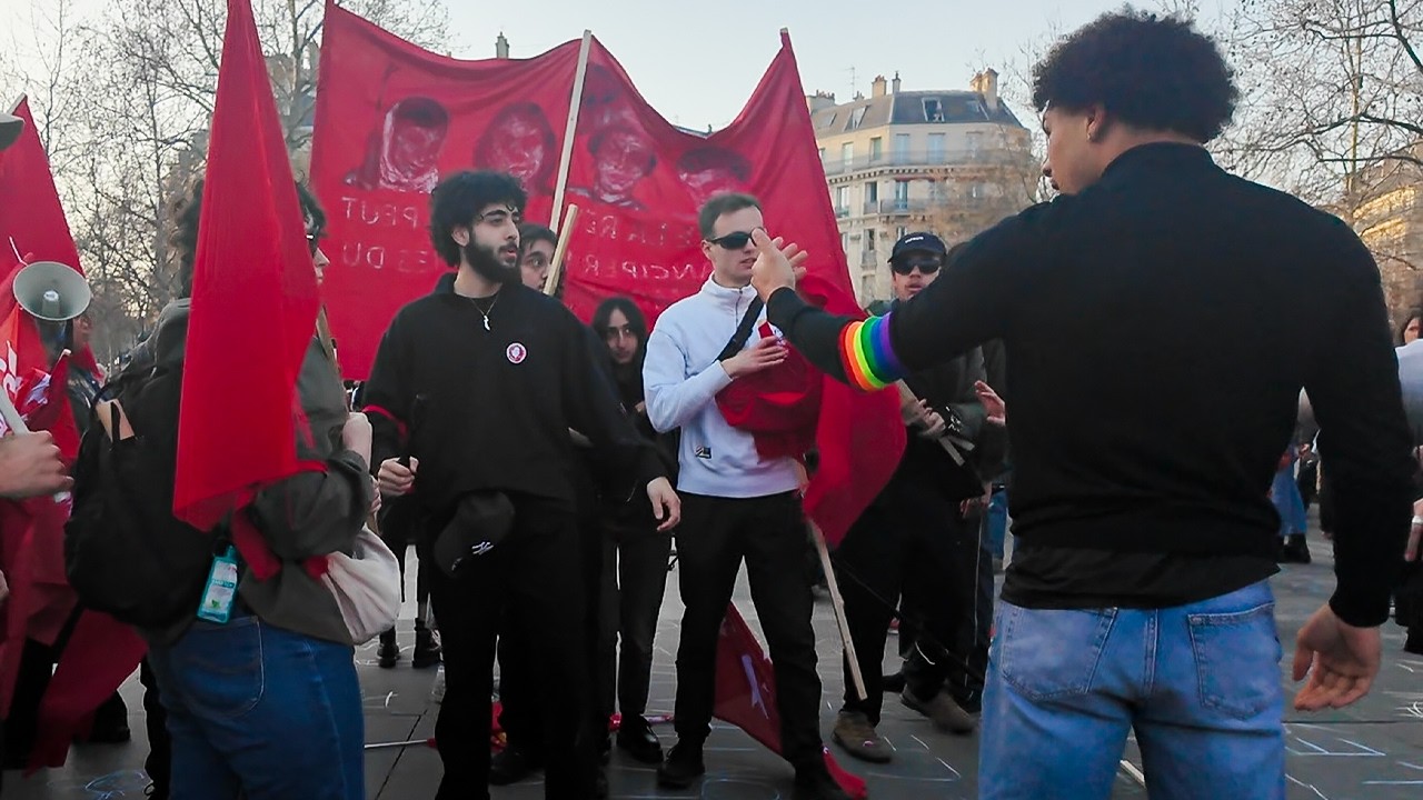 1 HOMME VS 10 000 NUISIBLES