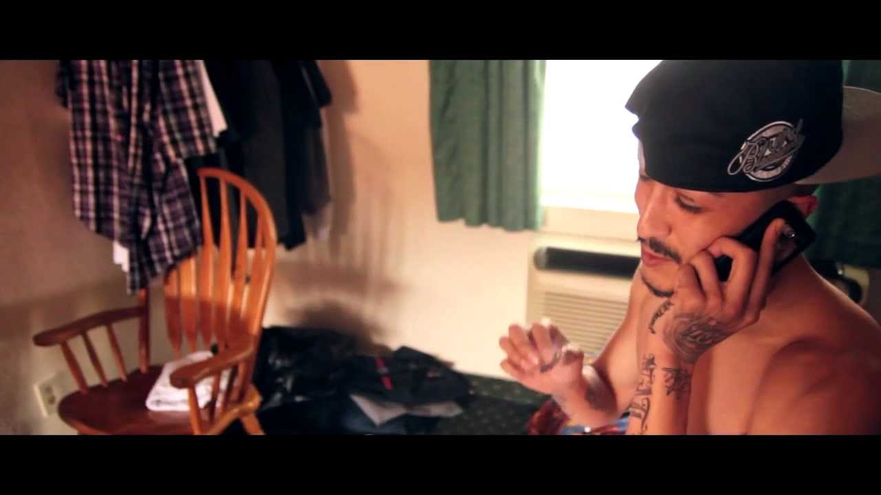 Young Feddi - Running Towards The Light - Official Music Video