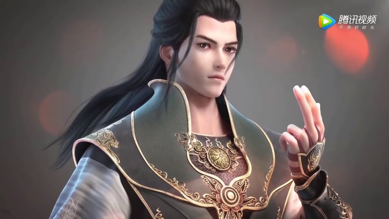 Tinh Thần Biến OST Opening Full『屠化冰-Legend of Immortals(星辰觉醒)』