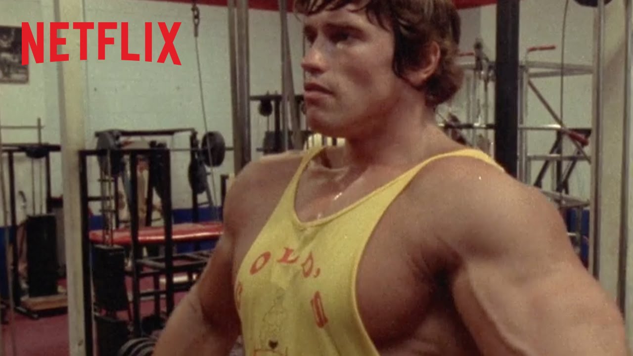 Get Ripped Like an Action Hero | Netflix