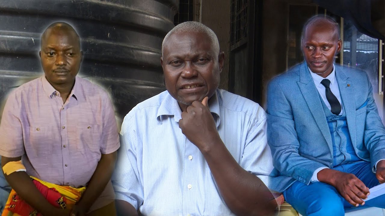 Pastor Solomon Male alina ebibuzo bingi ku bulumbaganyi bwa Pastor Bugingo-Ebibuzo biibino!!!