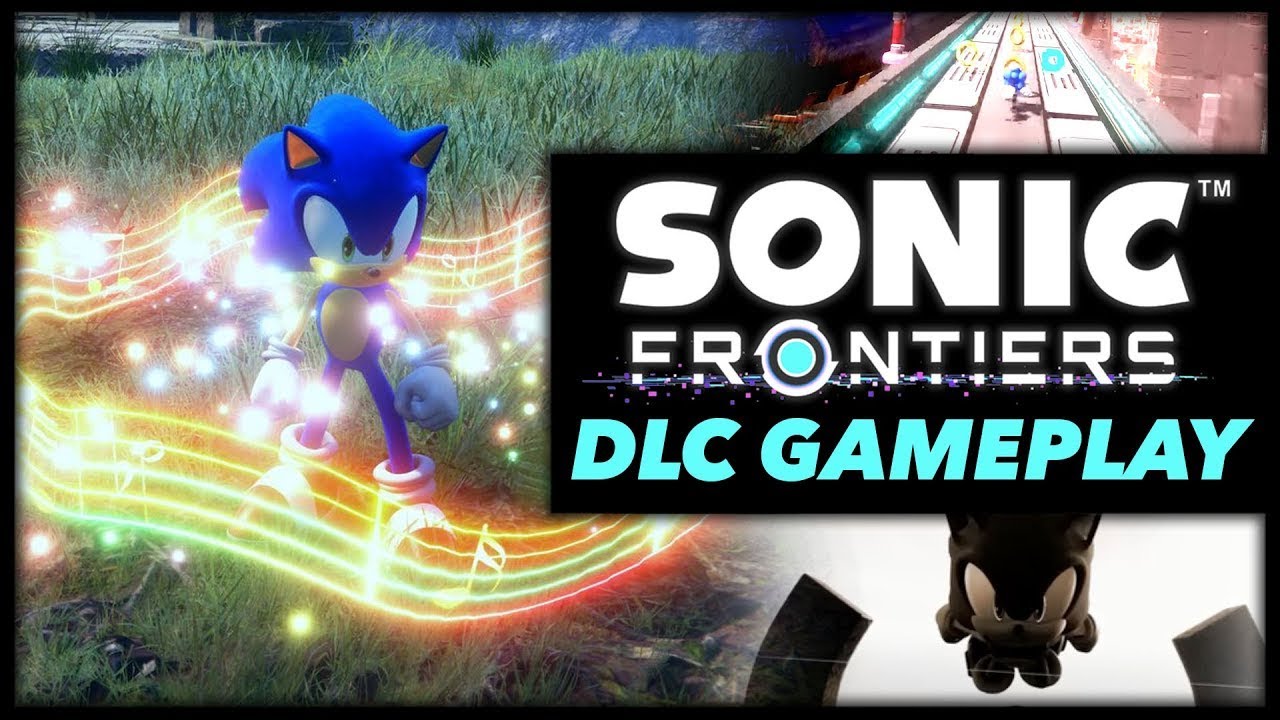 Sight, Sounds & Speed | Sonic Frontiers DLC Gameplay [#ENVTuber LIVE]