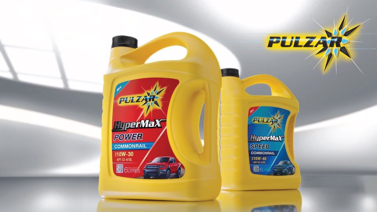 PULZAR HYPERMAX COMMONRAIL