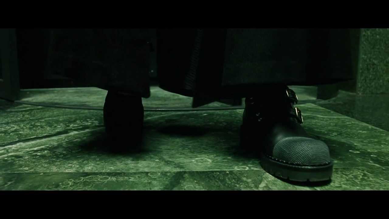 Neo+Trinity: The Matrix Tribute