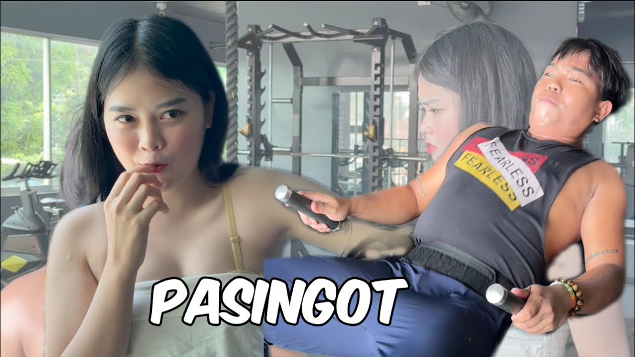 Magpasingot