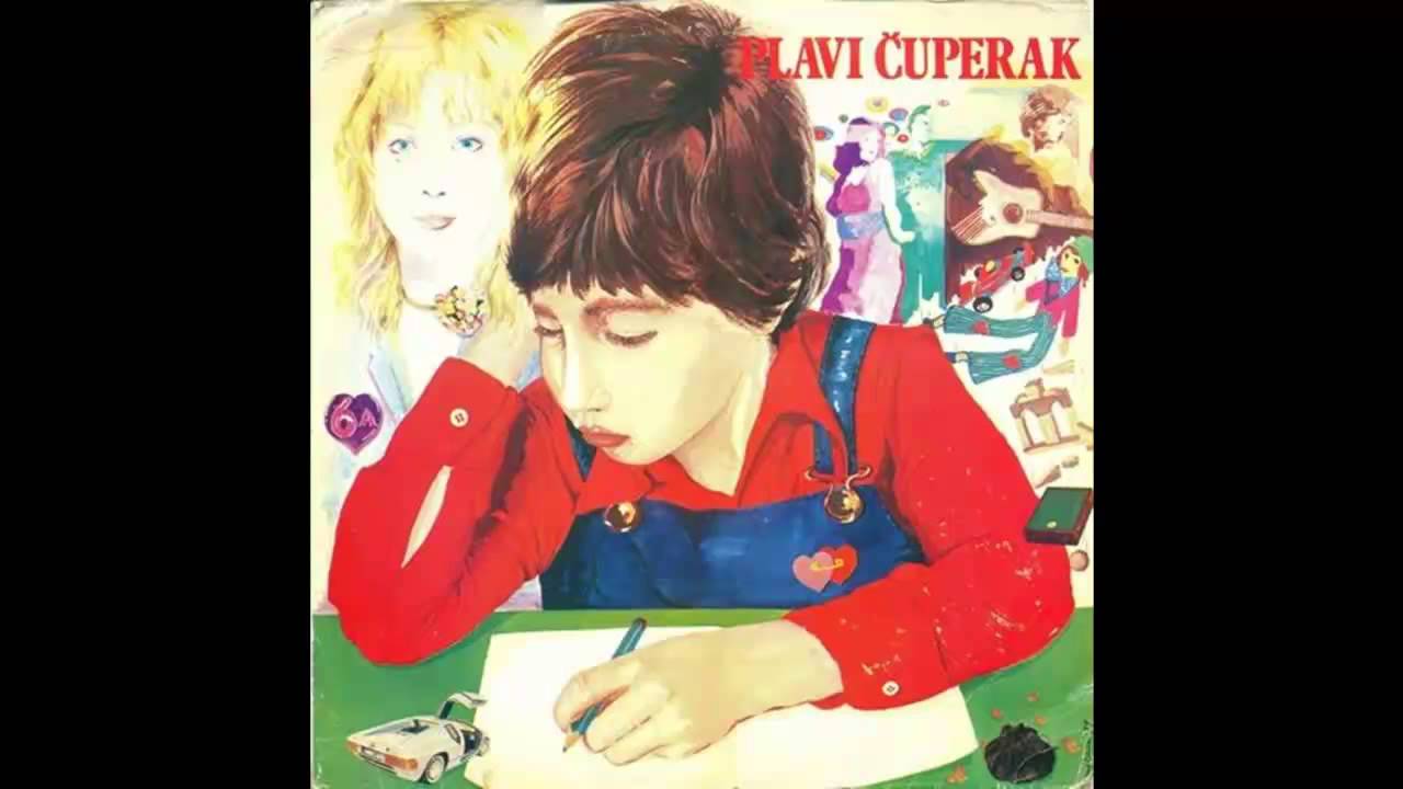 Zlata Petkovic i Minja Subota - Plavi cuperak - (Audio 1977) HD