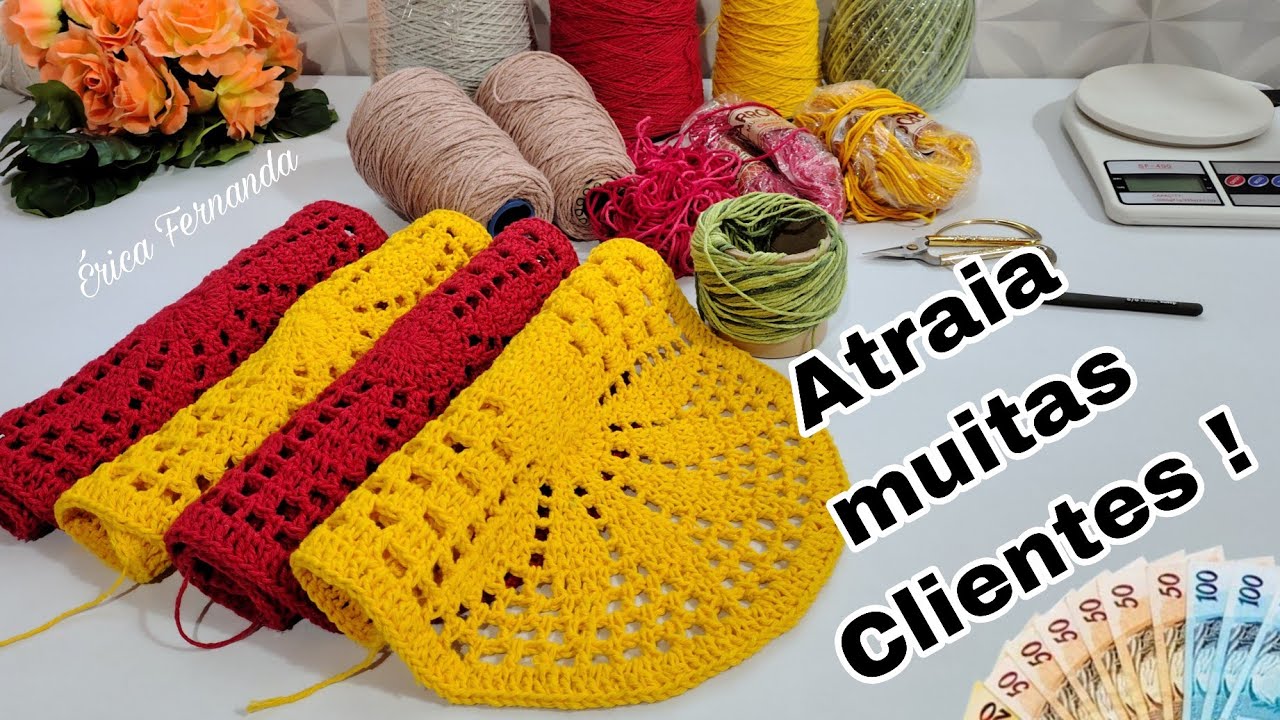 💲 Produção de Tapetes para Atrair Muitas Clientes 💲Corra fazer os Seus ‼️
