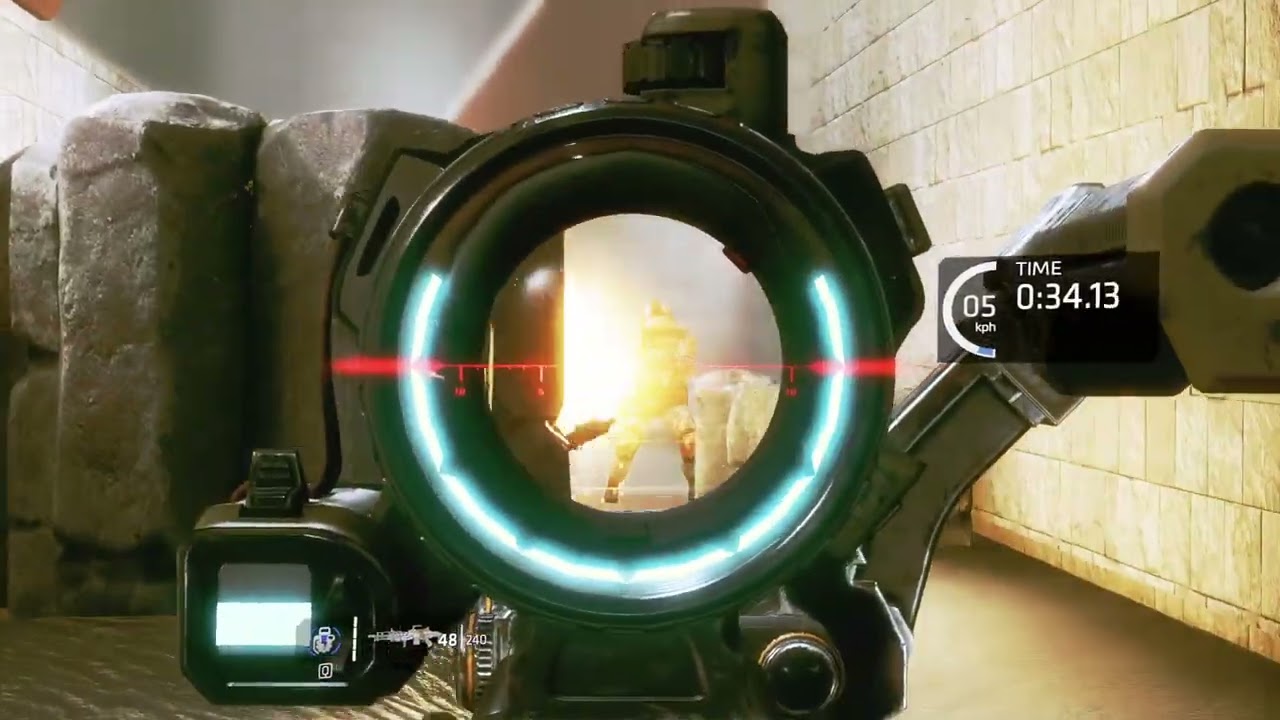 Titanfall 2 part 1/2