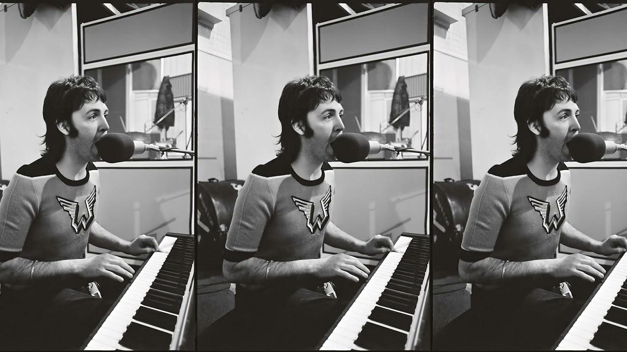 Paul McCartney & Wings | Big Barn Bed (Rough Mix)