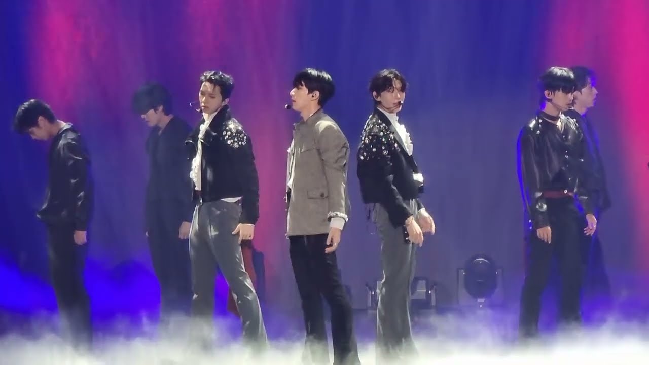 빅스 더클로저 사일런스 향 중콘 260222 VIXX FAN CONCERT Case NO. VIXX