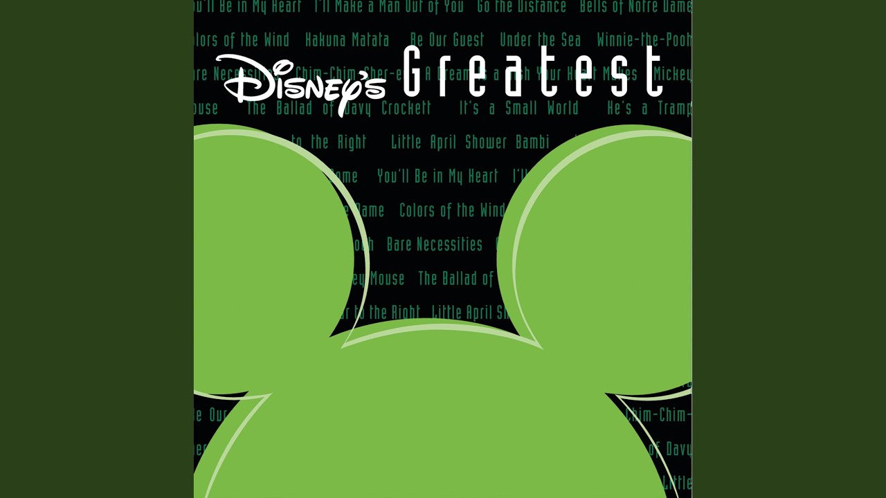 Be Our Guest (From 