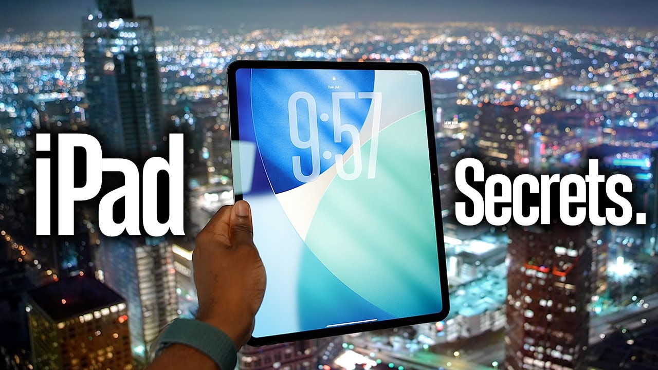 Почему вам НУЖЕН iPad в 2025 году — правда, о которой никто не говорит!