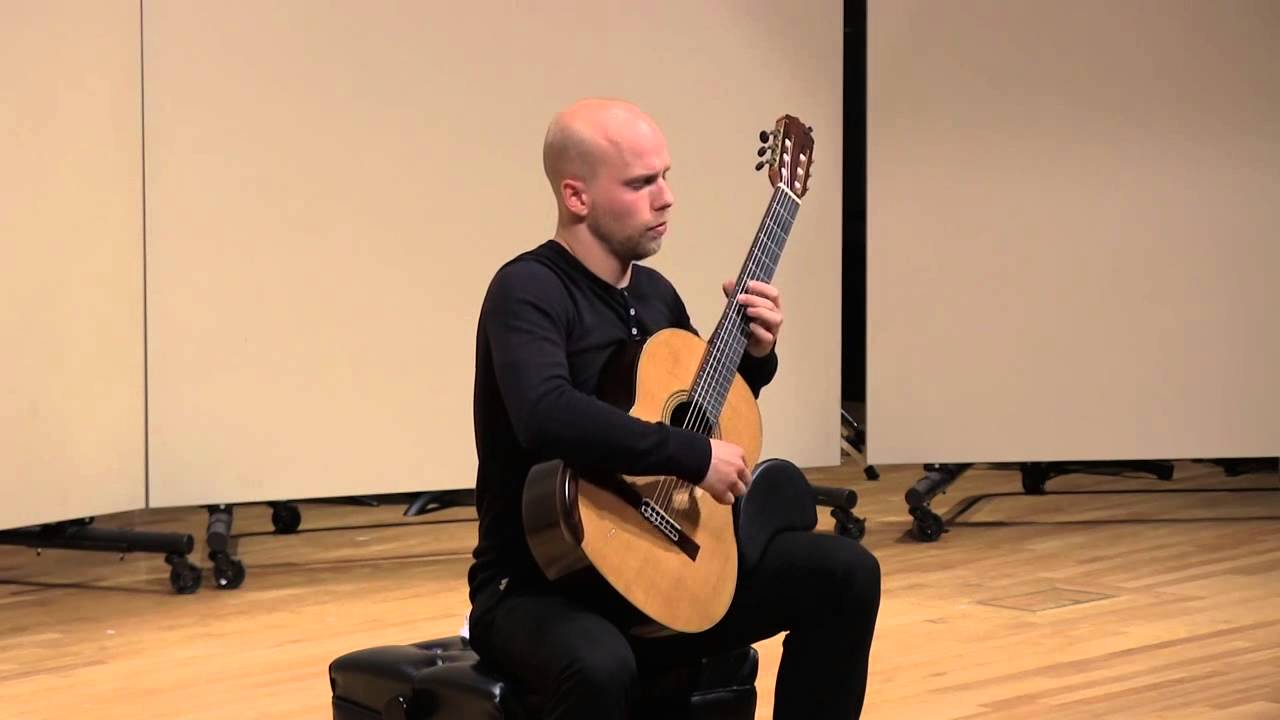 Steve Cowan - Variations on a Moldavian Hora (I. Krouse)