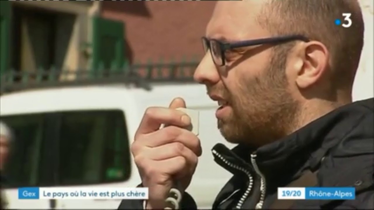 France 3 Pays de Gex 22mars2018