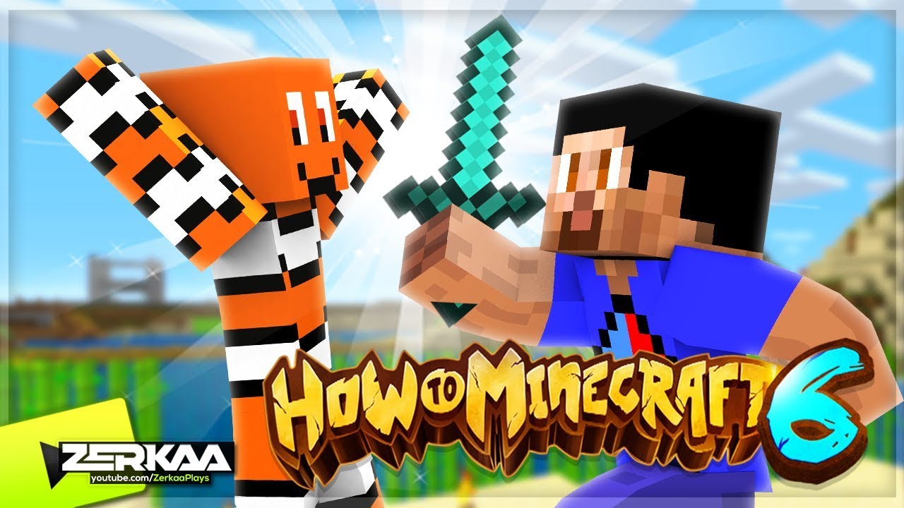 I Was BRUTALLY Assassinated By A Sidemen Member! (How To Minecraft #20)