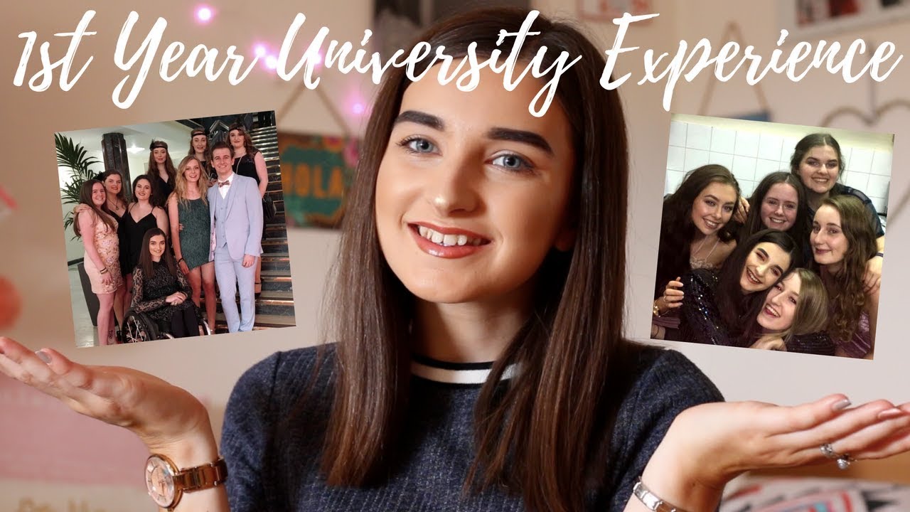 My First Year Uni Experience (Psychology Student) - Advice & Tips For Freshers | Beauticole