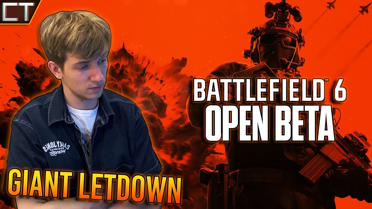 Very Big Problems - Battlefield 6 Beta 2 Concerns & Analysis