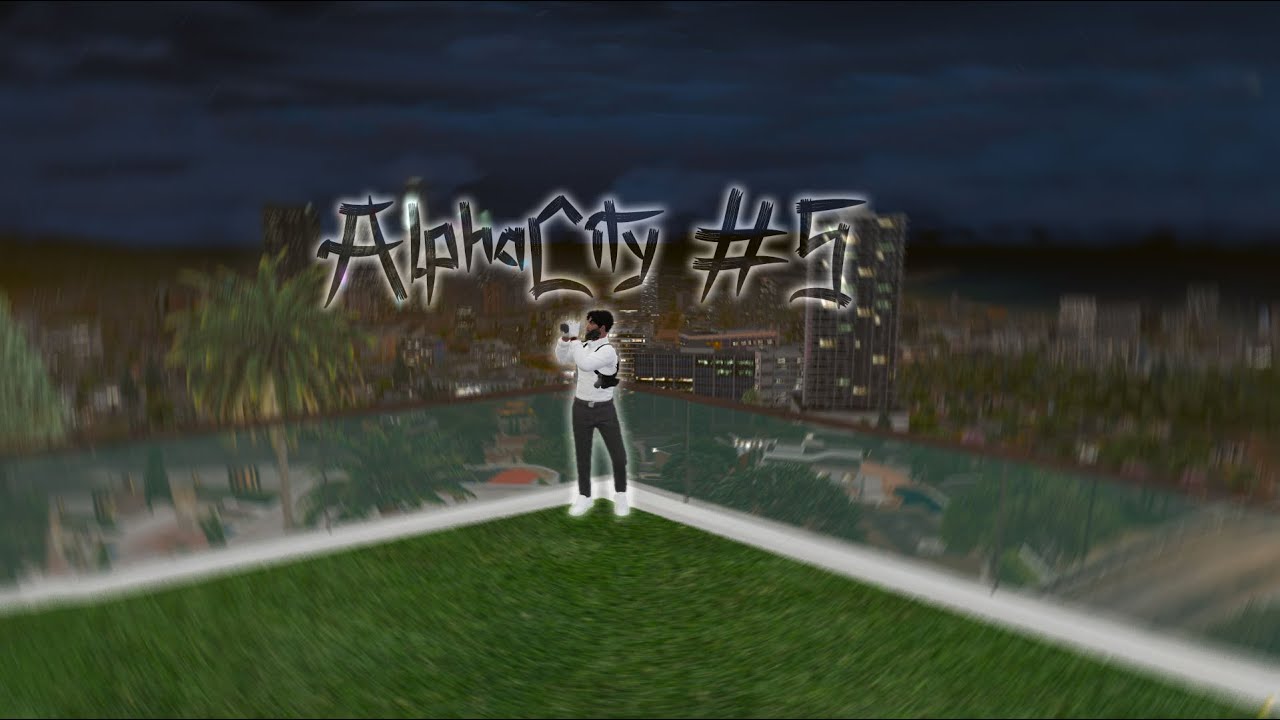 (AlphaCity) AbuZeta's Liebling 😈 #05