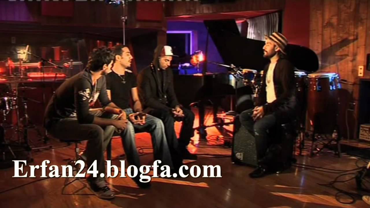 Erfan Khashayar & Afra - BBC Farsi  