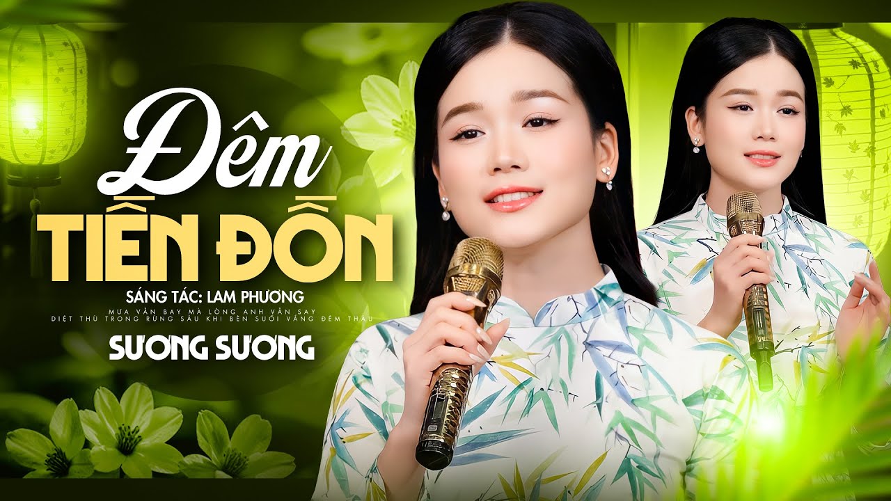 Đêm Tiền Đồn - Sương Sương | MV Nhạc Lính Xưa Hải Ngoại