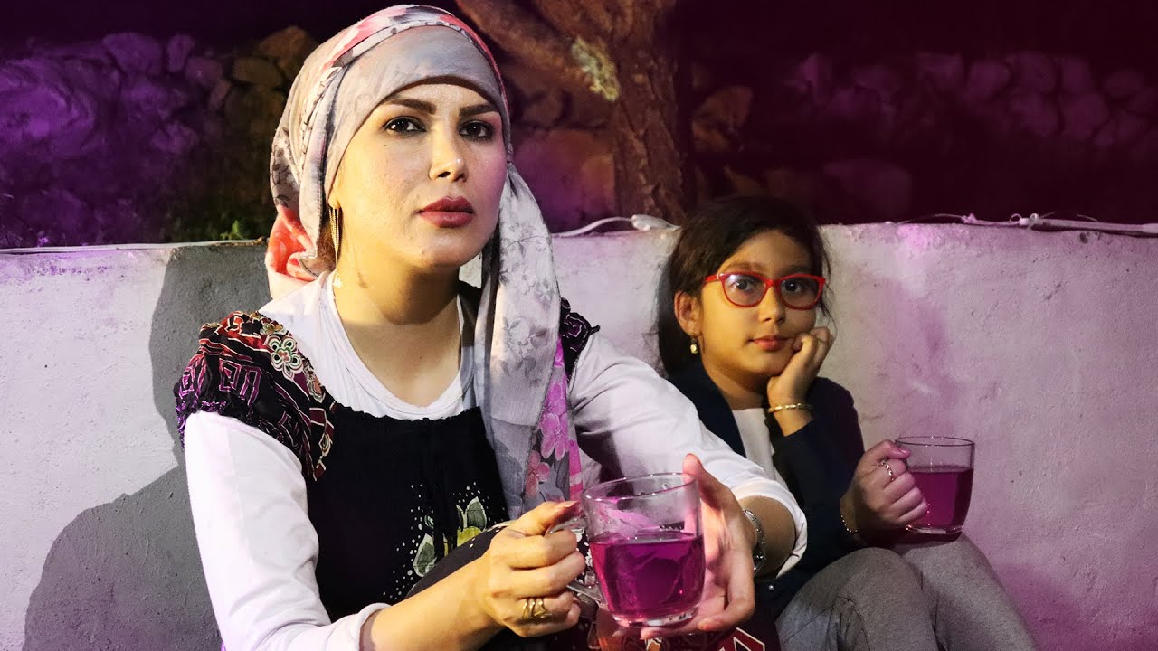 Cooking liver (Jaghor baghor) - very delicious food especially for young women , Village life