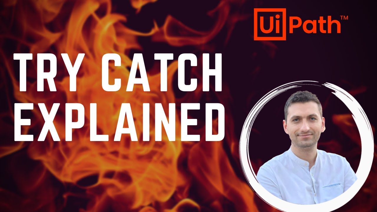 UiPath how to handle exceptions in components part 1/2 | | UiPath Best Practices