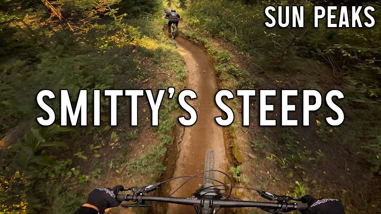 Best Trail at Sun Peaks?