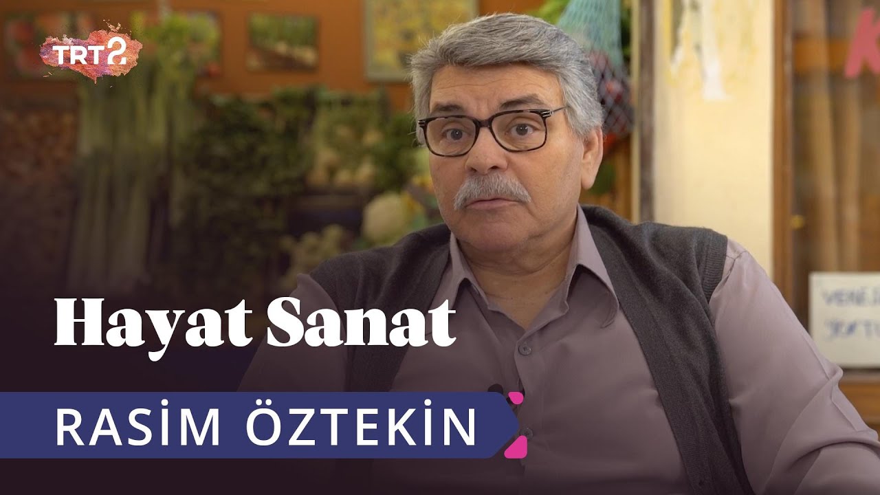 Rasim Öztekin ile Hayat Sanat | 20 Ocak 2020