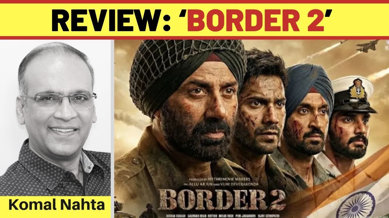 ‘Border 2’ review