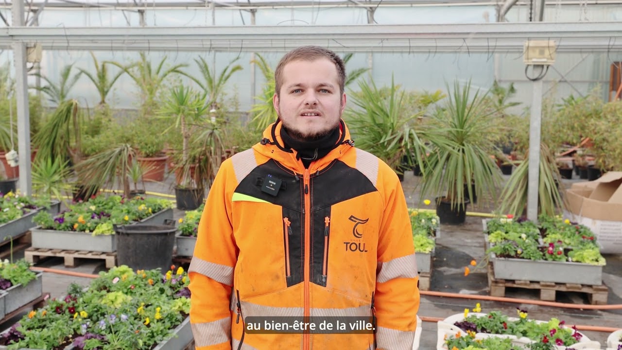 La Ville de Toul se construit avec ses agents territoriaux